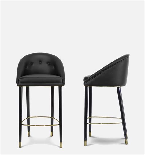 MALAY BAR CHAIR Carlyle Collective 